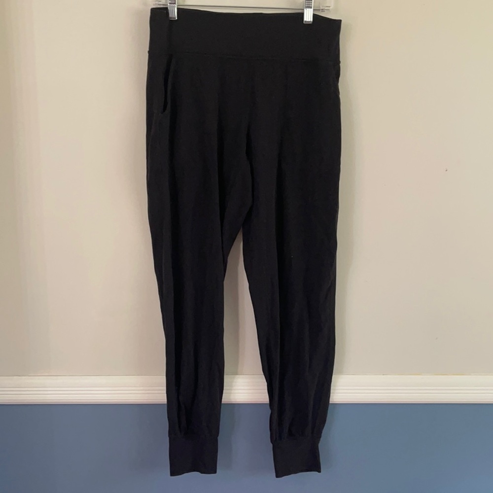 Lululemon women’s joggers leggings size 10 yoga pants